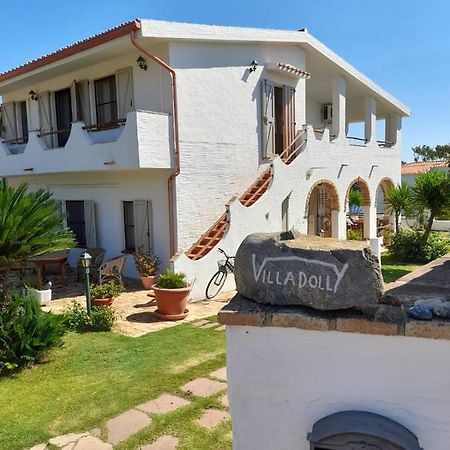 Villa Dolly Porto Columbu - Perd'E Sali Exteriör bild