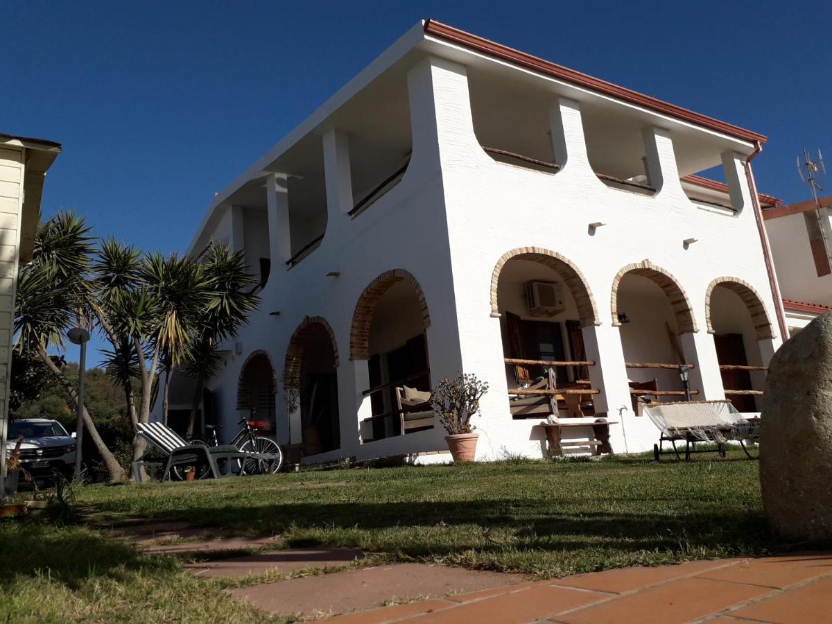 Villa Dolly Porto Columbu - Perd'E Sali Exteriör bild