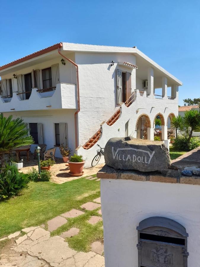 Villa Dolly Porto Columbu - Perd'E Sali Exteriör bild