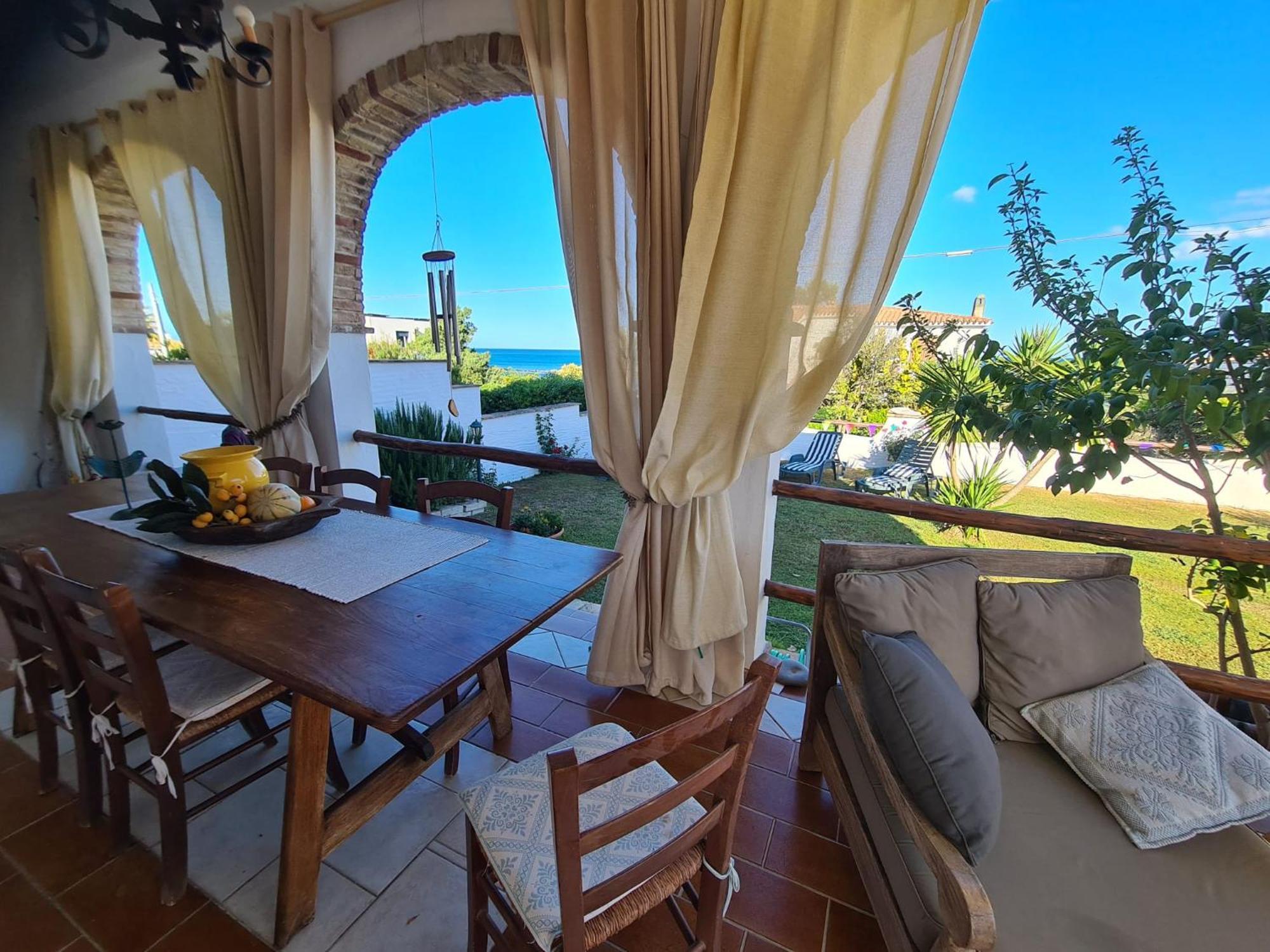 Villa Dolly Porto Columbu - Perd'E Sali Exteriör bild