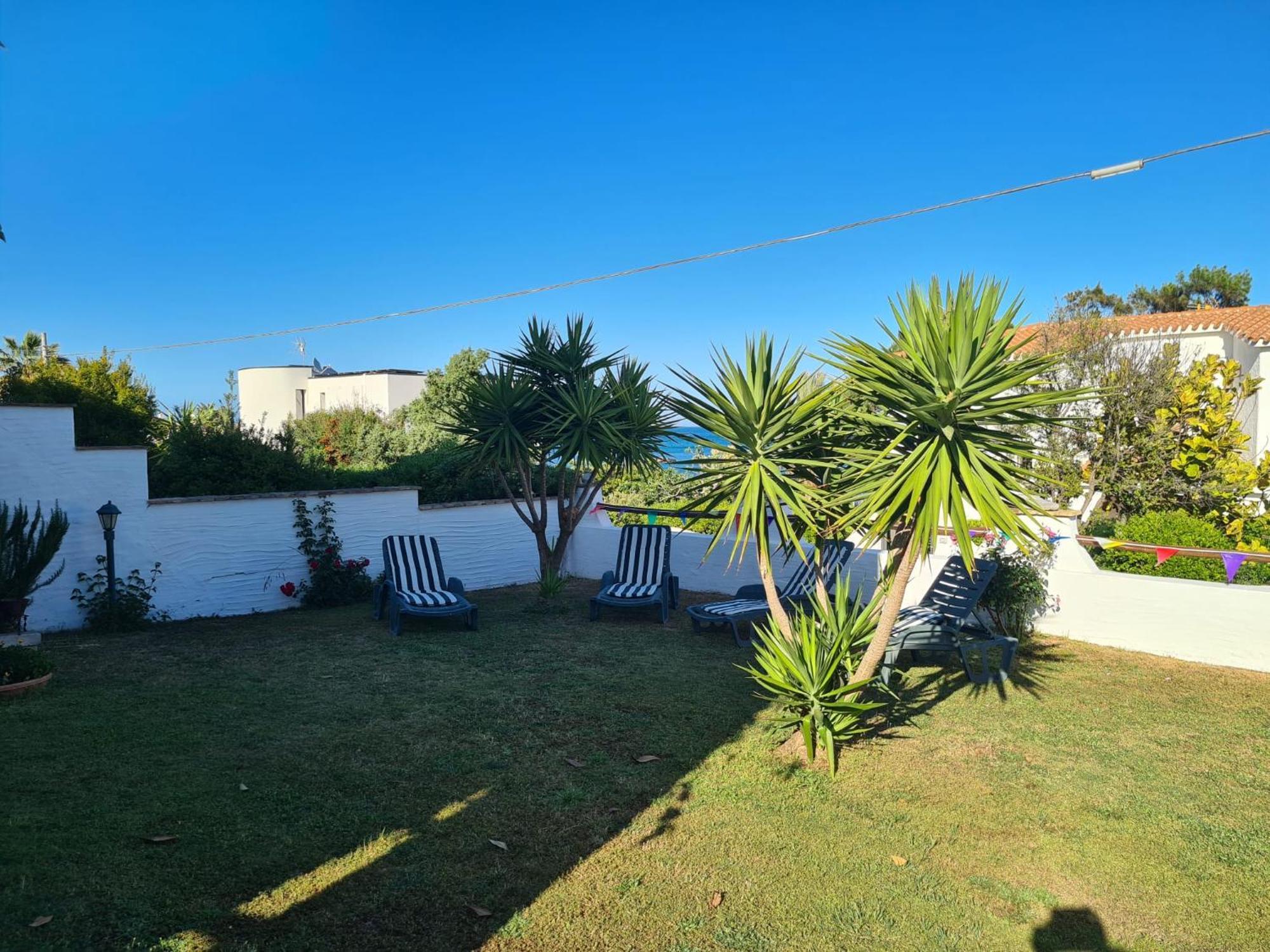 Villa Dolly Porto Columbu - Perd'E Sali Exteriör bild