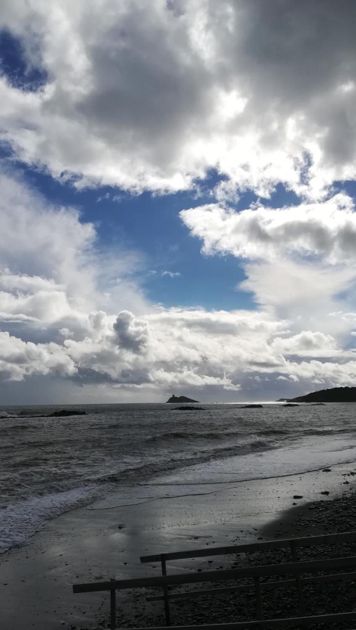 Villa Dolly Porto Columbu - Perd'E Sali Exteriör bild