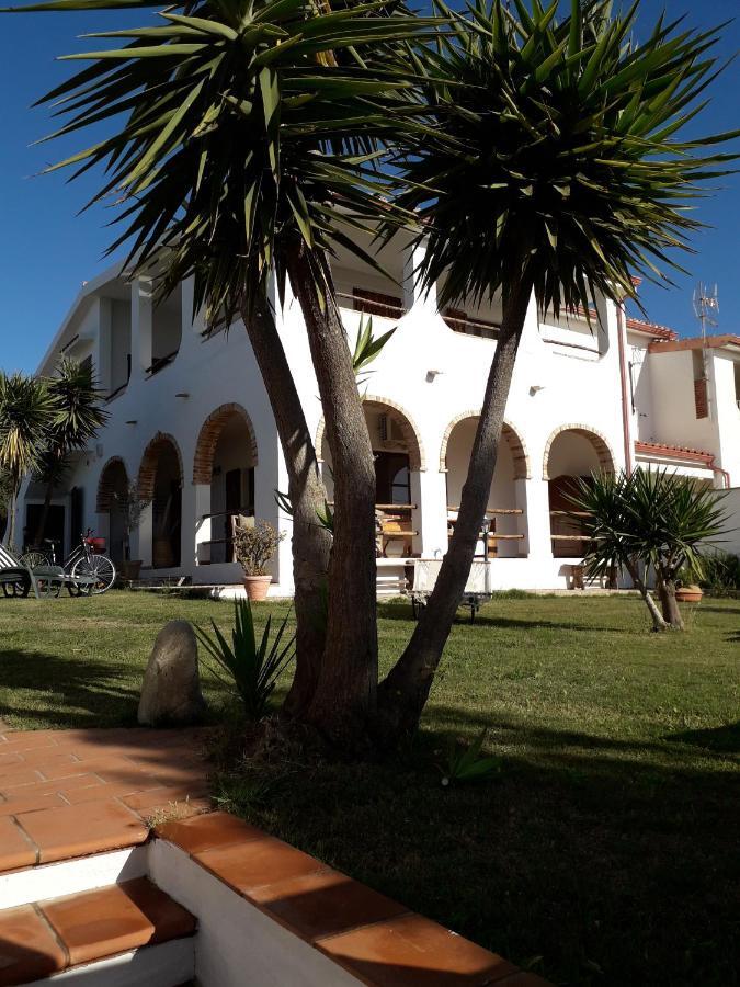 Villa Dolly Porto Columbu - Perd'E Sali Exteriör bild