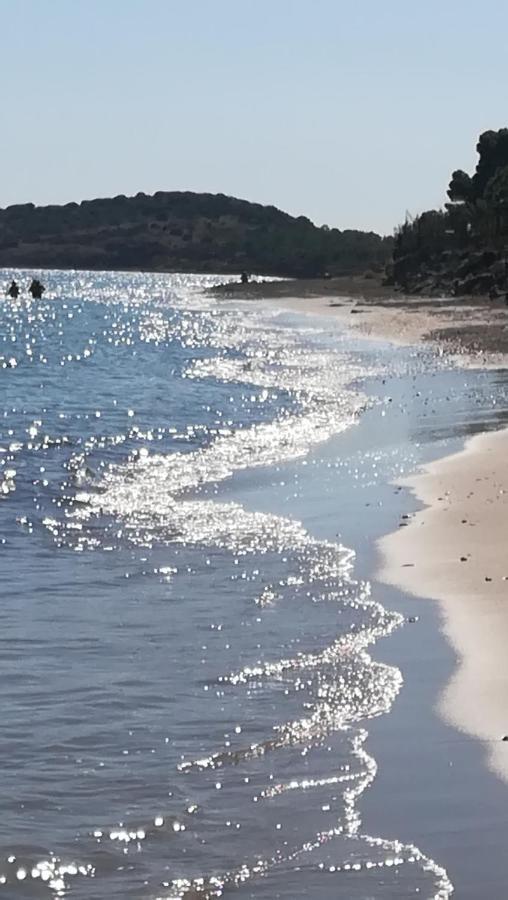 Villa Dolly Porto Columbu - Perd'E Sali Exteriör bild