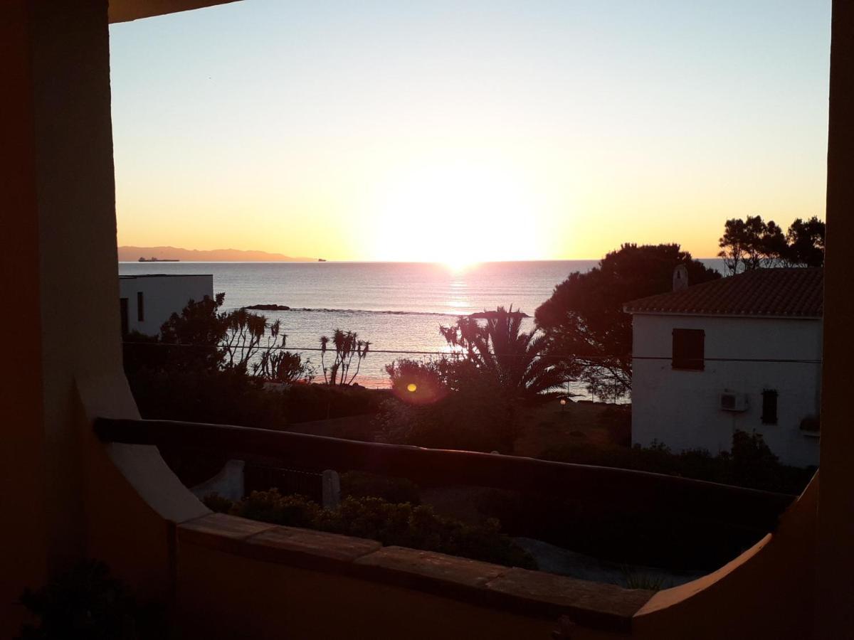 Villa Dolly Porto Columbu - Perd'E Sali Exteriör bild